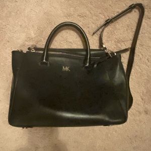 MK Leather bag